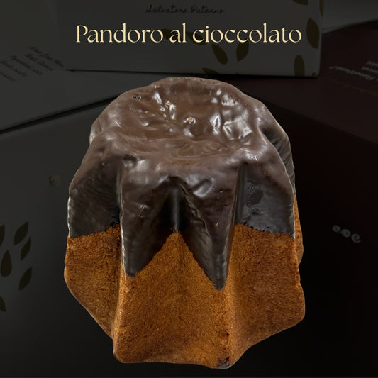 Pandoro Artigianale al Cioccolato