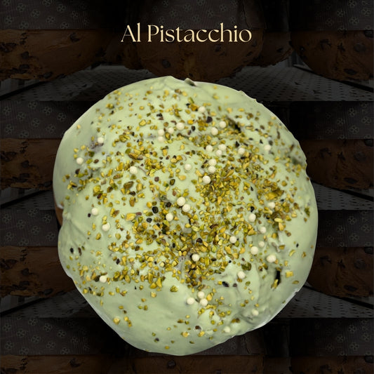 Panettone Artigianale al Pistacchio