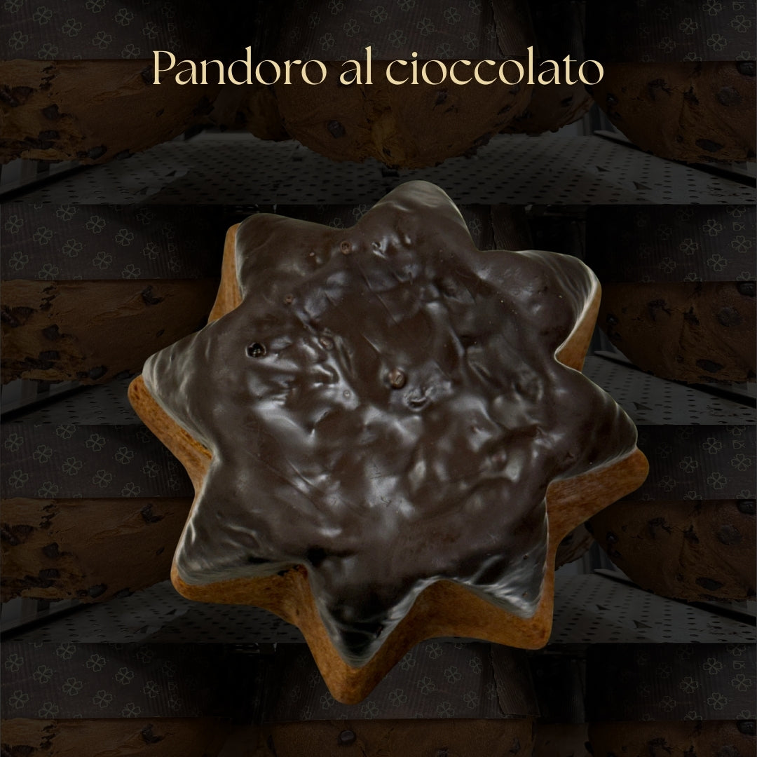 Pandoro Artigianale al Cioccolato